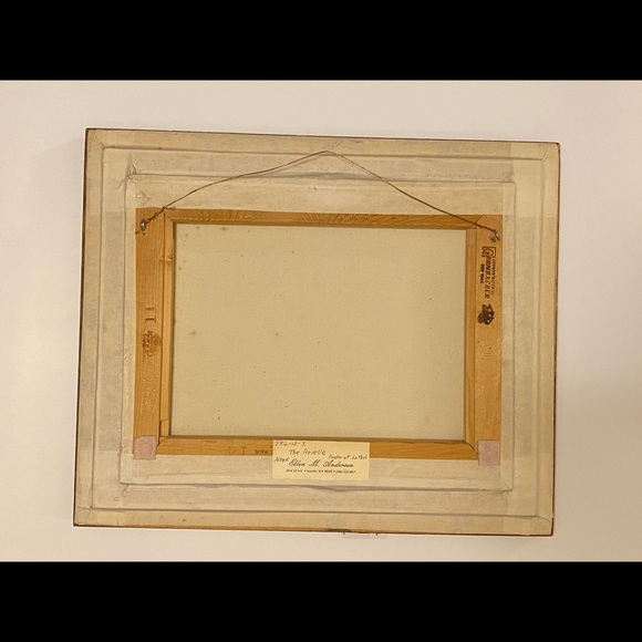 Charming Fishing boat Seascape “The Arielle Troller at La Push” by Anderson - Picture 10 of 16